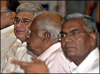 वामपंथी नेता