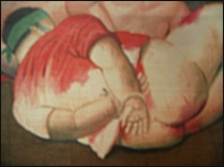 Fernando Botero'nun resmi