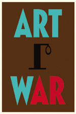 Copyright Billy Childish, courtesy of the aquarium L-13.