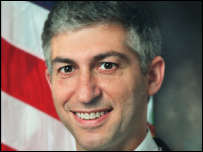 Stuart Levey, Thứ trưởng tài chính Mỹ phụ trách vấn đề tình báo tài chính