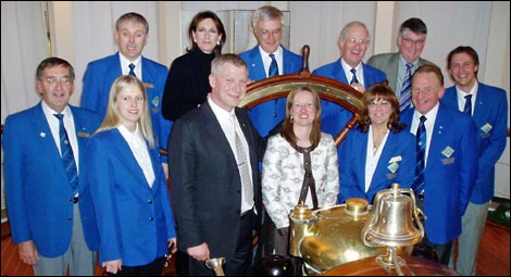 The IGA Executive Committee