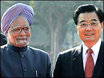 چینی صدر ہو جن تاؤ