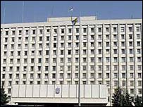 Центральна виборча комісія