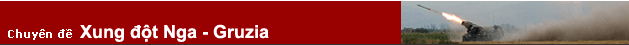 Xung đột Nga với Gruzia