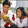 Shah Rukh Khan & Rani Mukerji