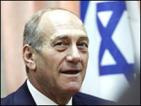 Ehud Olmert