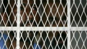 Sri Lankan refugees in Chengalpattu camp