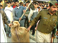 نوئیڈا پولیس