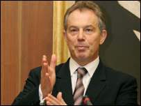 Tony Blair