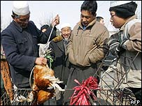 Nông thôn Trung Hoa