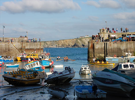 Newquay Harbour