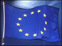Avrupa Birliği bayrağı