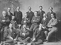 Arweinwyr streic y Penrhyn 