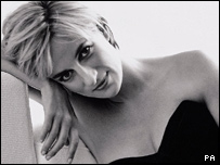 राजकुमारी डायना