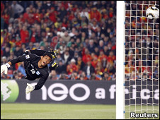 الهدف الثاني