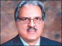 سابق اولمپیئن اخترالاسلام 