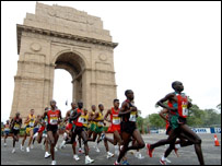 हाफ़ मैराथन