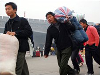 Công nhân Trung quốc