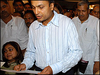 अनिल अंबानी