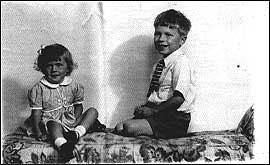 Wendy and Peter Moon