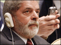 Luiz Inácio Lula da Silva (foto: Marcello Casal Jr/ABr)