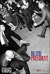 پوسترنمایی از فیلم مرگ یک رئیس جمهور