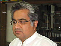 हरीश साल्वे