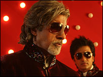 Amitabh Bachchan