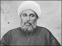 ملک المتکلمين