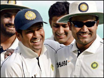 بھارتی کرکٹ ٹیم 