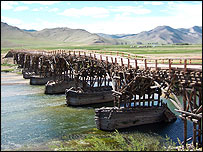 A photo from Lucy's last visit