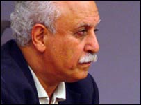 داريوش آشوری - عکس از مهدی جامی