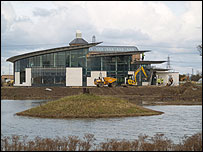 Saltholme Wild Bird Discovery Centre