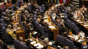 اجتماع عدم الانحياز في طهران