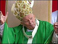 पोप जॉन पोल द्वितीय