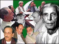 مسلم لیگ: قیام سے اب تک مشکل سفر