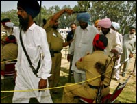 सुरक्षाकर्मी 