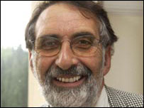 已故普利茅斯大学校长罗兰德•莱温斯基