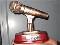 Smith6079's Best New Band award