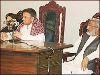 صدر پرویز مشرف