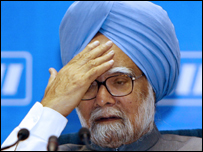 मनमोहन सिंह