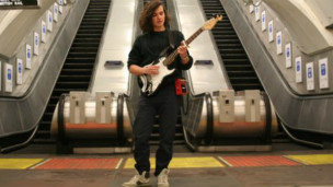 工程系学生本•哈德森(Ben Hudson)