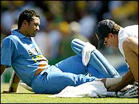 सचिन तेंदुलकर