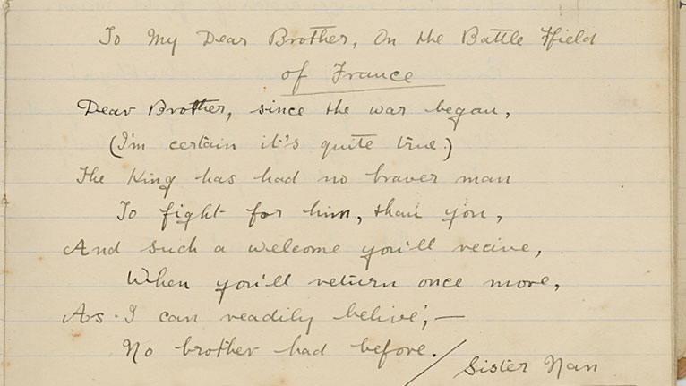 Poetry by Elizabeth Rees