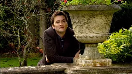 The Girl In The Fireplace