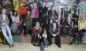 Waterloo Road cast