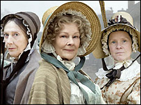 Cranford starring Dame Judi Dench