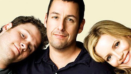 Rhan o boster y ffilm