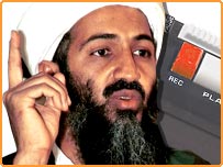 ’اسامہ‘ کی یورپ کو صلح کی پیشکش