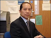 牛津大学访问学者 徐彤武